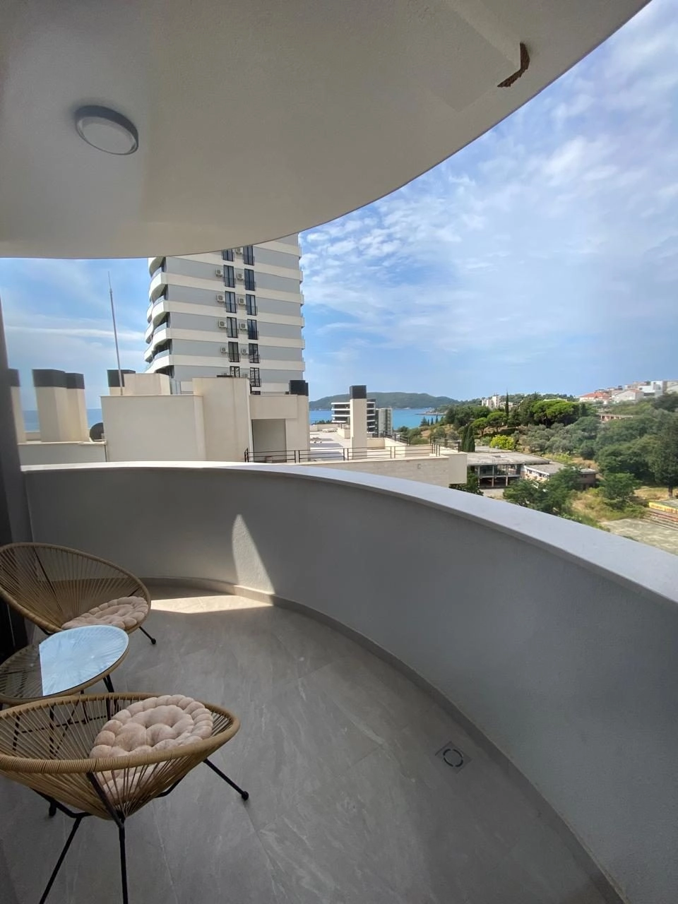 Jednosoban stan 42 m² – Bečići, Budva — fotografija 6