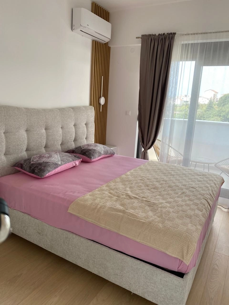Jednosoban stan 42 m² – Bečići, Budva — fotografija 7