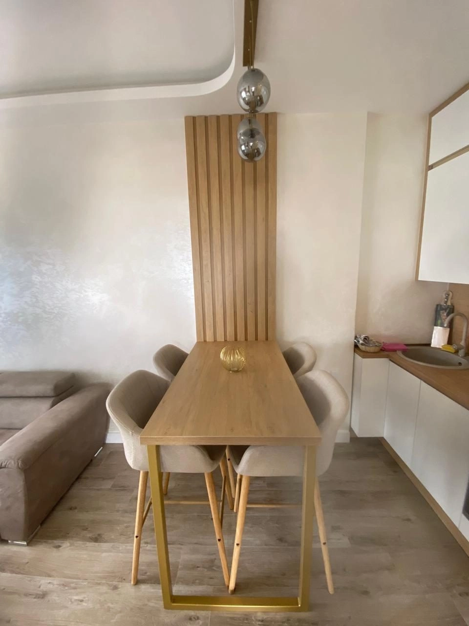 Jednosoban stan 42 m² – Bečići, Budva — fotografija 8