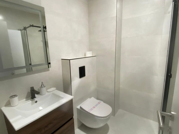 Jednosoban stan 42 m² – Bečići, Budva — fotografija 9