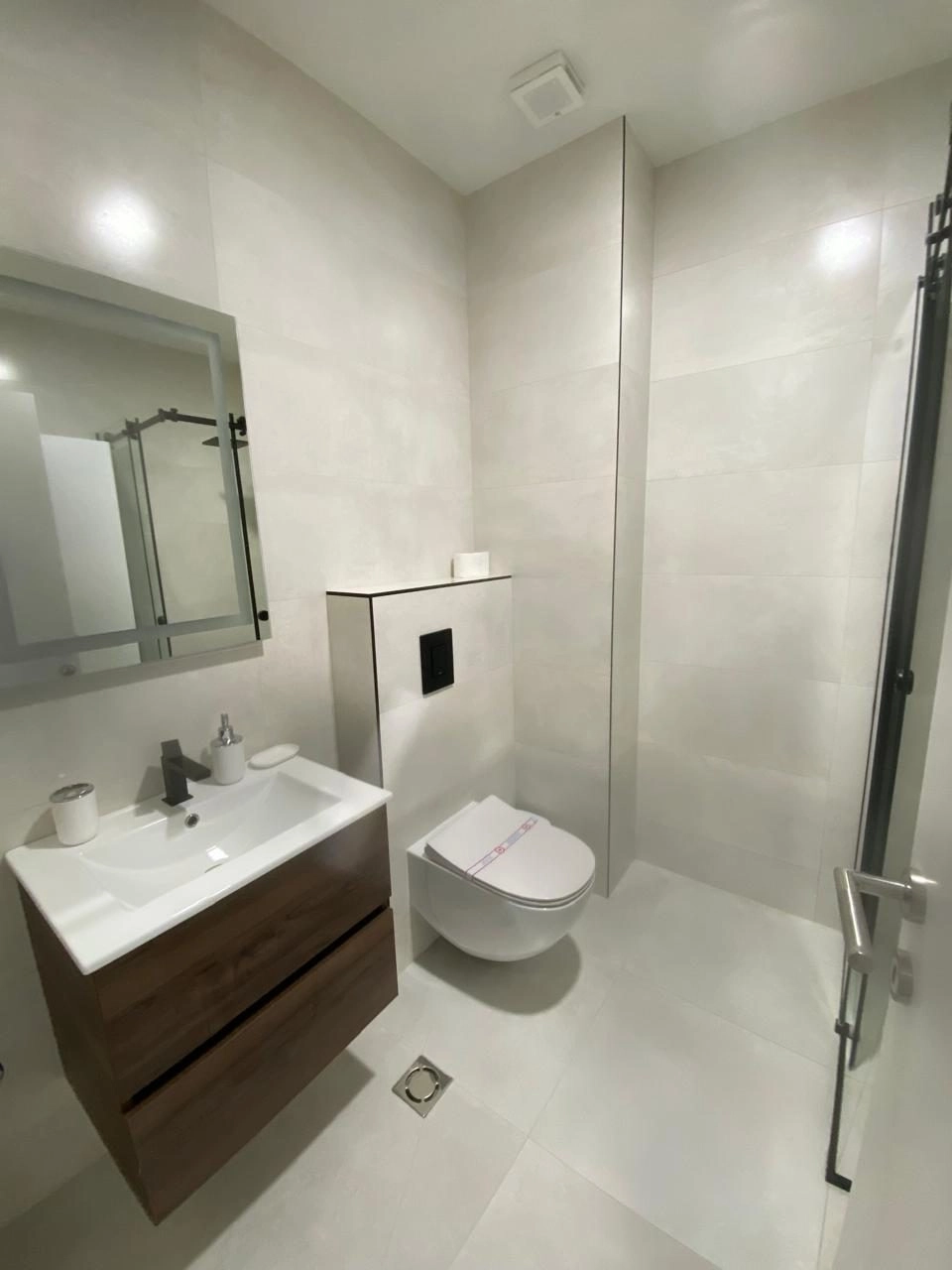 Jednosoban stan 42 m² – Bečići, Budva — fotografija 9