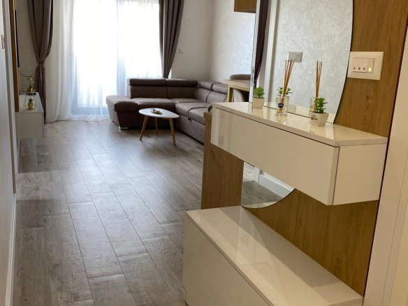 Jednosoban stan 42 m² – Bečići, Budva — fotografija 11