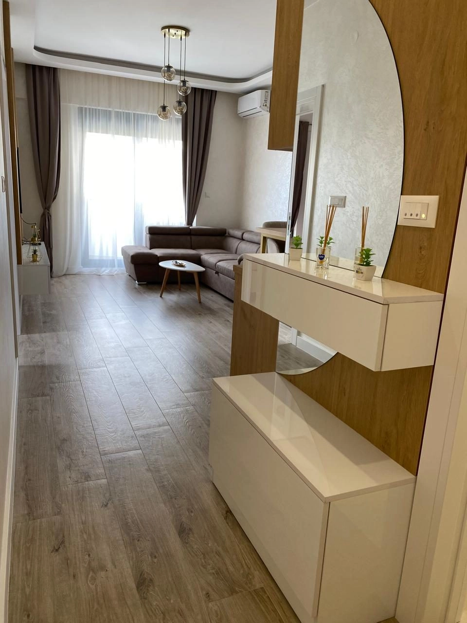 Jednosoban stan 42 m² – Bečići, Budva — fotografija 11