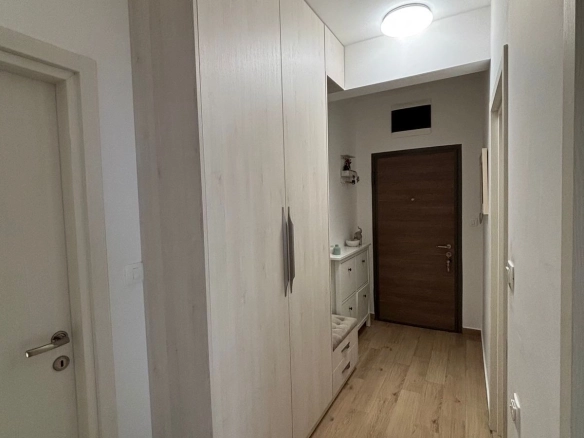 Dvosoban stan 67 m² – Centar, Podgorica — fotografija 3