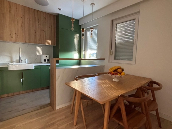 Dvosoban stan 67 m² – Centar, Podgorica — fotografija 4