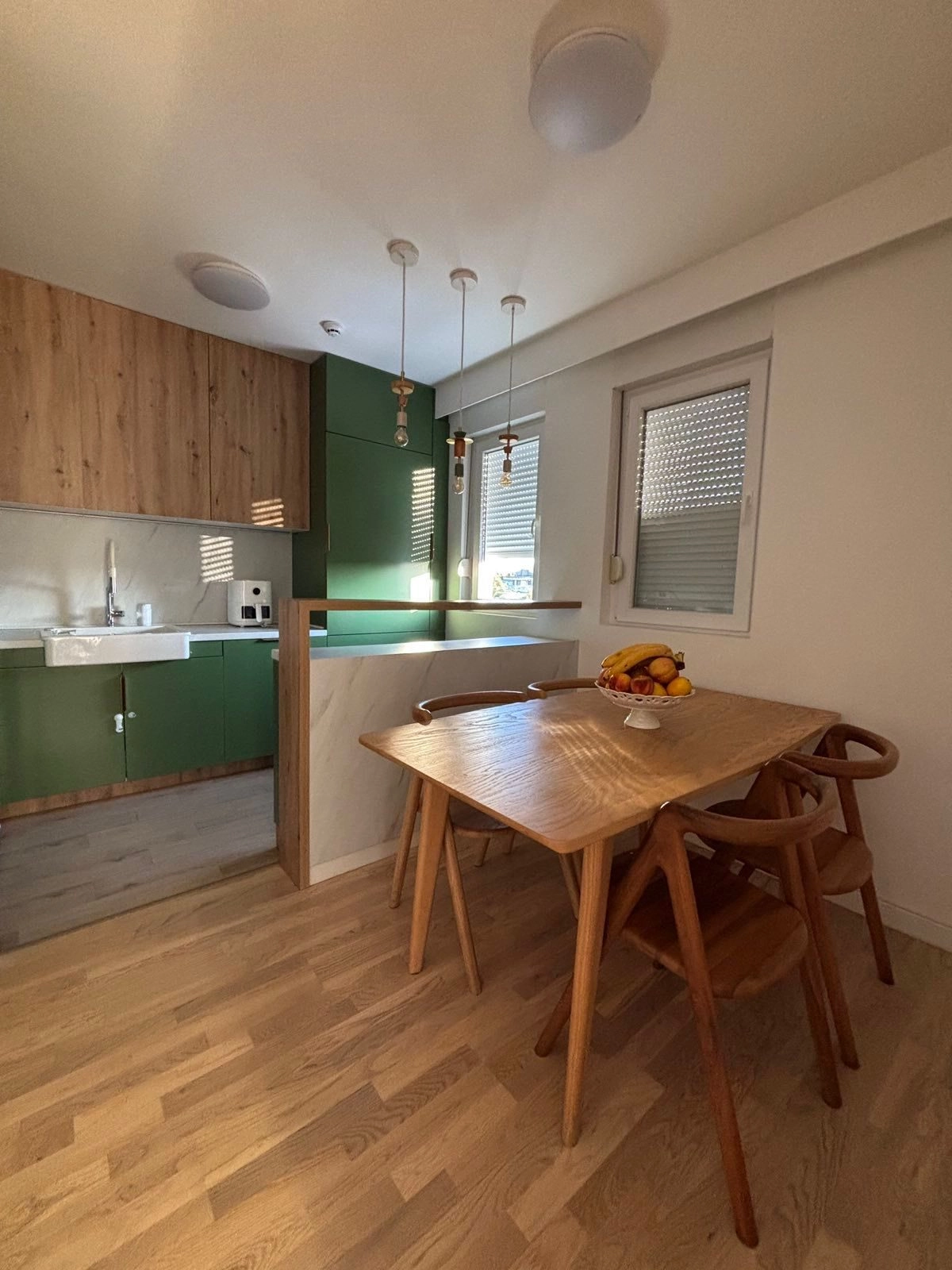 Dvosoban-stan-u-Centru-Podgorica-3 Dvosoban stan 67 m² – Centar, Podgorica — fotografija 4