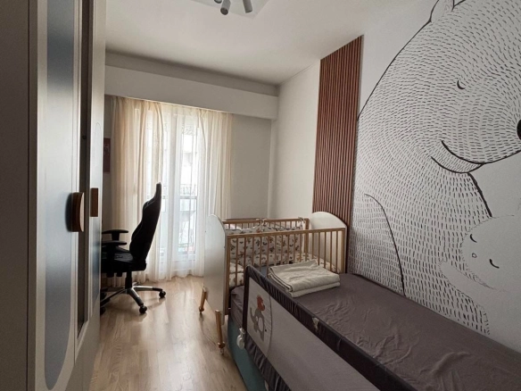 Dvosoban stan 67 m² – Centar, Podgorica — fotografija 5