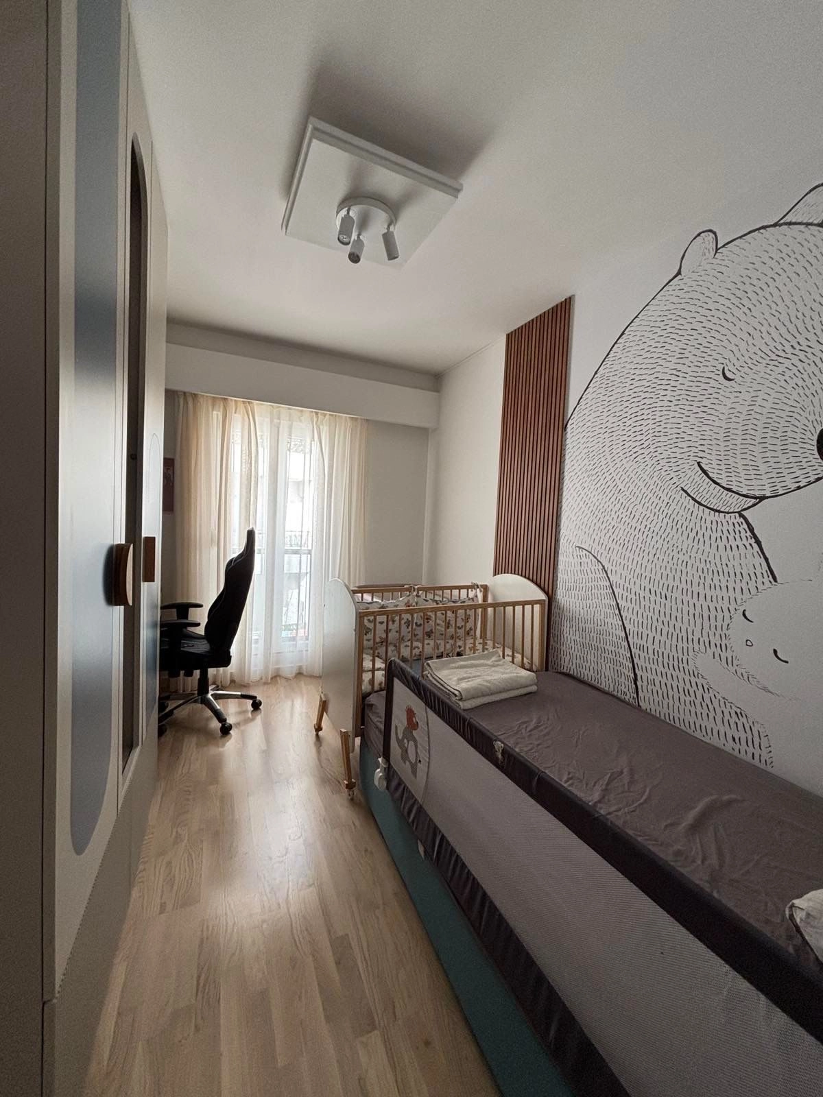 Dvosoban-stan-u-Centru-Podgorica-4 Dvosoban stan 67 m² – Centar, Podgorica — fotografija 5