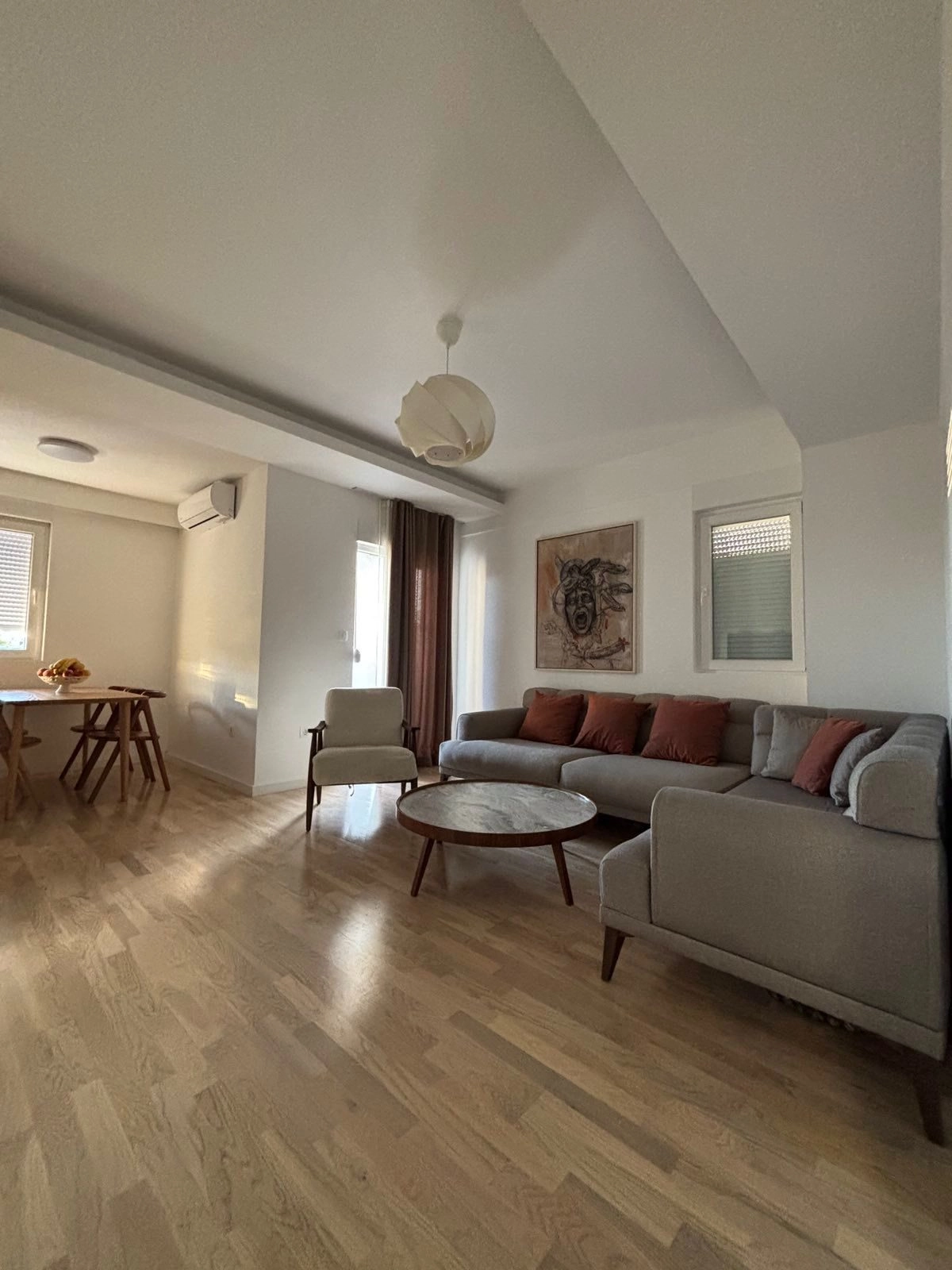 Dvosoban-stan-u-Centru-Podgorica-5 Dvosoban stan 67 m² – Centar, Podgorica — fotografija 6