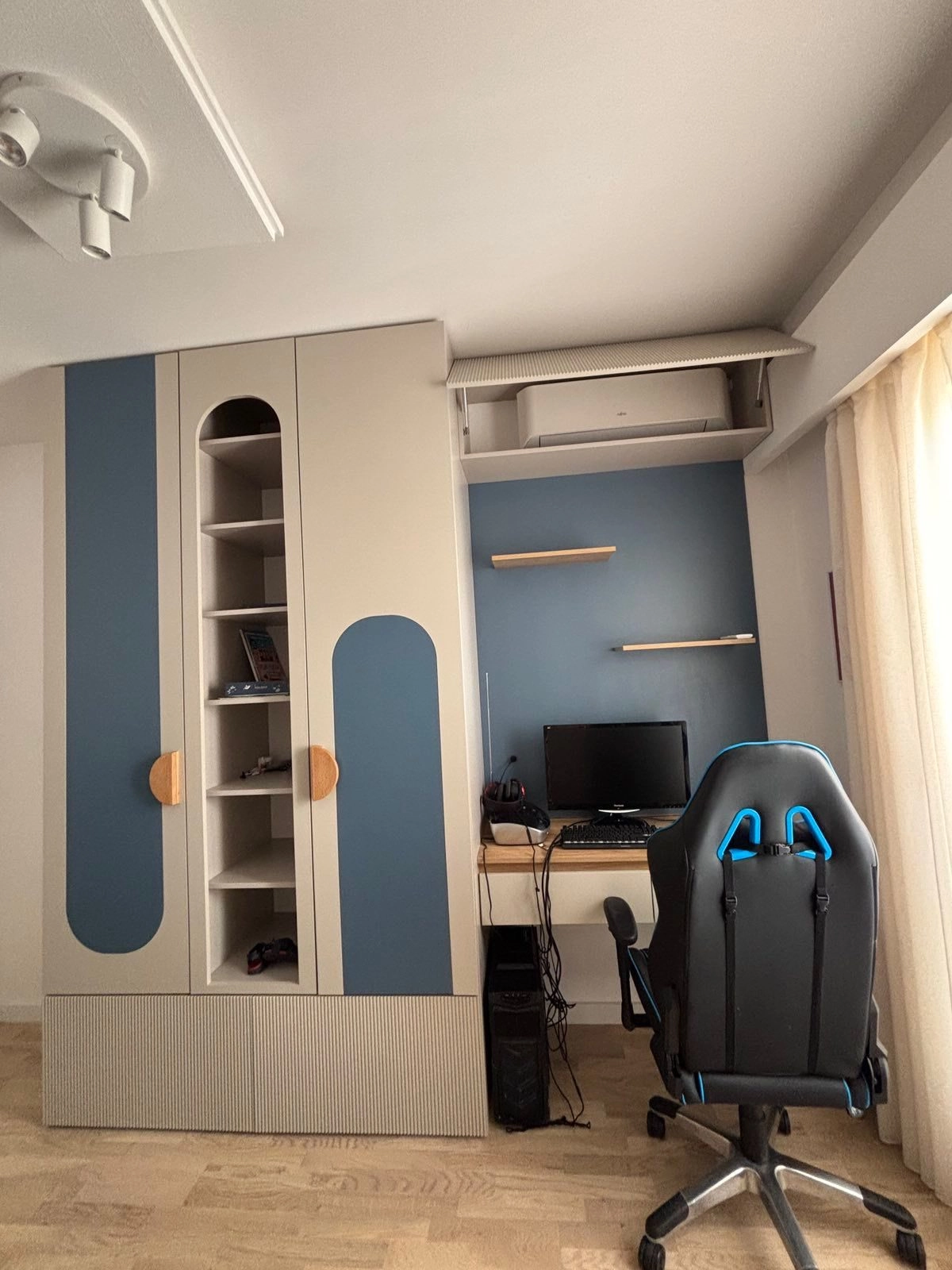 Dvosoban-stan-u-Centru-Podgorica-7 Dvosoban stan 67 m² – Centar, Podgorica — fotografija 8