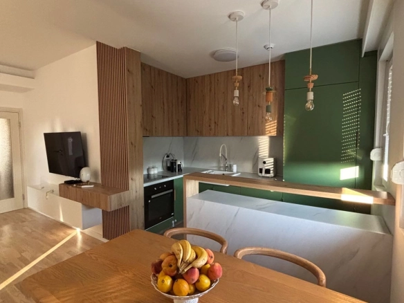 Dvosoban stan 67 m² – Centar, Podgorica — fotografija 10