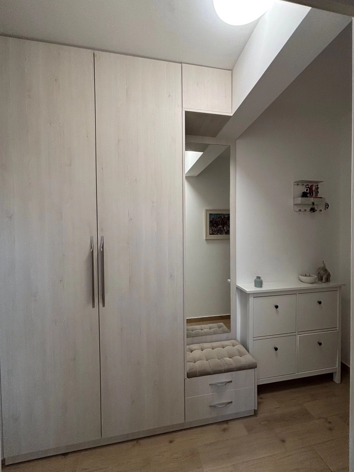 Dvosoban-stan-u-Centru-Podgorica-10 Dvosoban stan 67 m² – Centar, Podgorica — fotografija 11