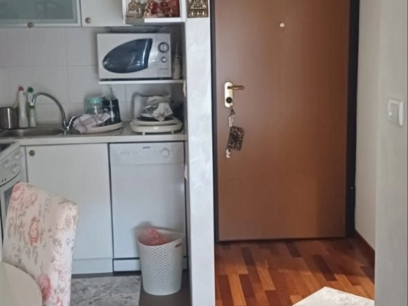 Garsonjera 30 m² – City kvart, Podgorica — fotografija 9