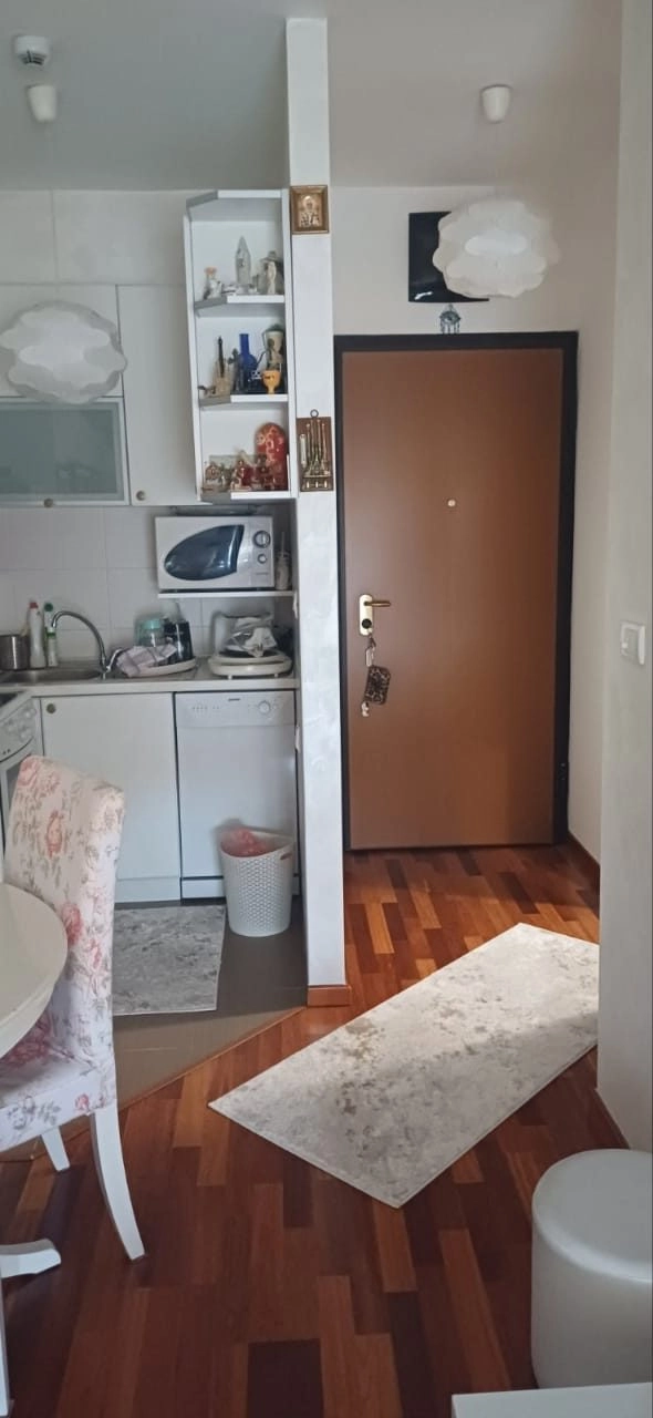 Garsonjera 30 m² – City kvart, Podgorica — fotografija 9