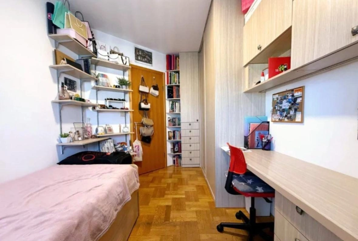 Trosoban stan 81 m² – Stari aerodrom, Podgorica — fotografija 5