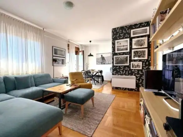 Trosoban stan 81 m² – Stari aerodrom, Podgorica — fotografija 8