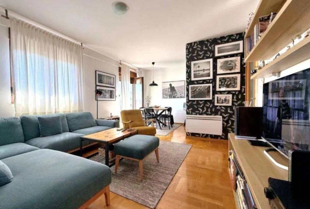 Trosoban stan 81 m² – Stari aerodrom, Podgorica — fotografija 8