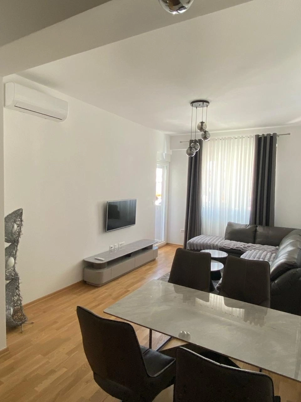 Jednosoban-stan-45-m²-u-Zabjelu-Podgorica Jednosoban stan 45 m² u Zabjelu