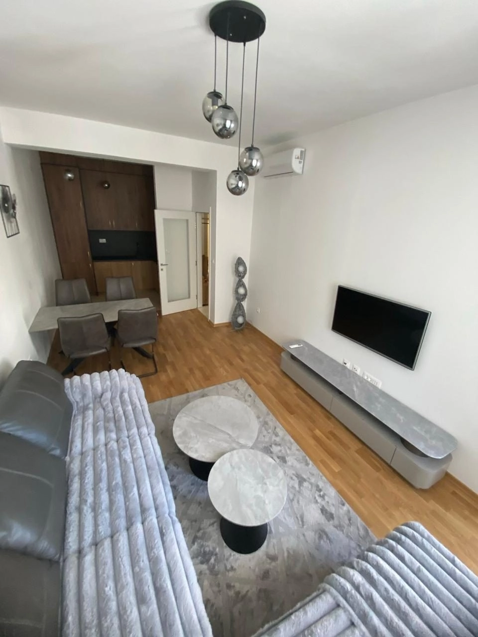 Jednosoban-stan-45-m²-u-Zabjelu-Podgorica-6 Jednosoban stan u Zabjelu, Podgorica — fotografija 7