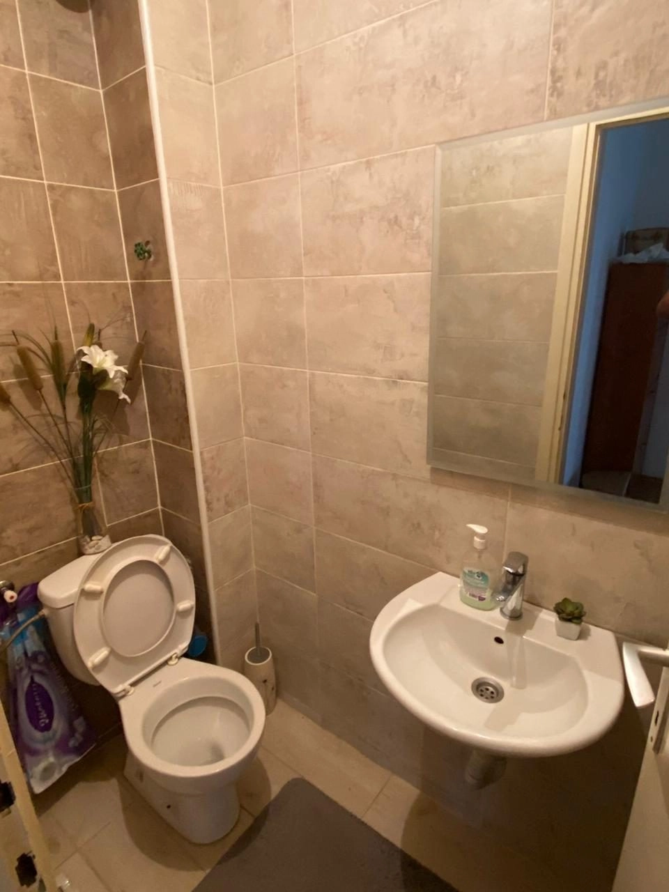 Dvosoban-stan-u-Zabjelu-Podgorica-1 Izdavanje: Dvosoban stan 80 m² – Zabjelo, Podgorica — fotografija 2
