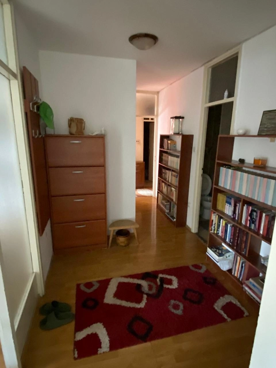 Dvosoban-stan-u-Zabjelu-Podgorica-2 Izdavanje: Dvosoban stan 80 m² – Zabjelo, Podgorica — fotografija 3