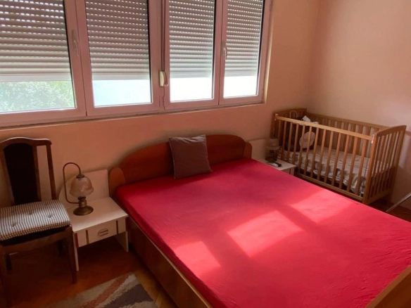 Izdavanje: Dvosoban stan 80 m² – Zabjelo, Podgorica — fotografija 4