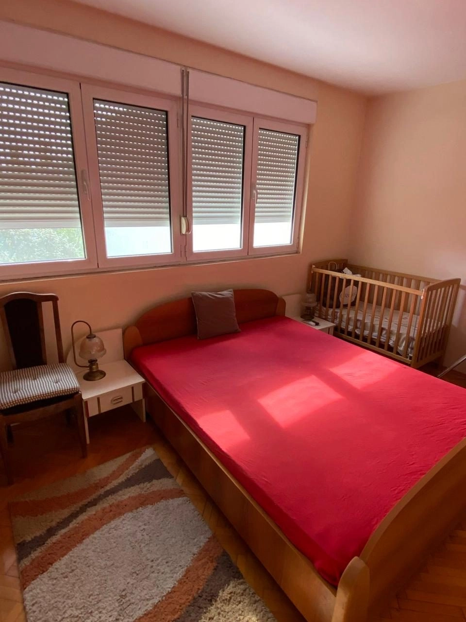 Dvosoban-stan-u-Zabjelu-Podgorica-3 Izdavanje: Dvosoban stan 80 m² – Zabjelo, Podgorica — fotografija 4