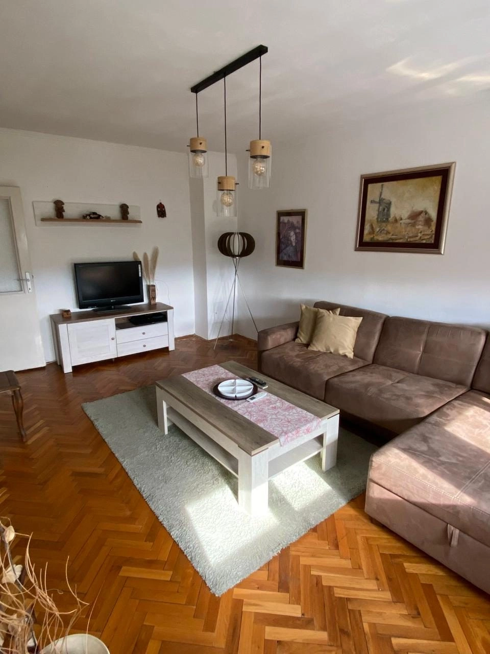 Dvosoban-stan-u-Zabjelu-Podgorica-4 Izdavanje: Dvosoban stan 80 m² – Zabjelo, Podgorica — fotografija 5