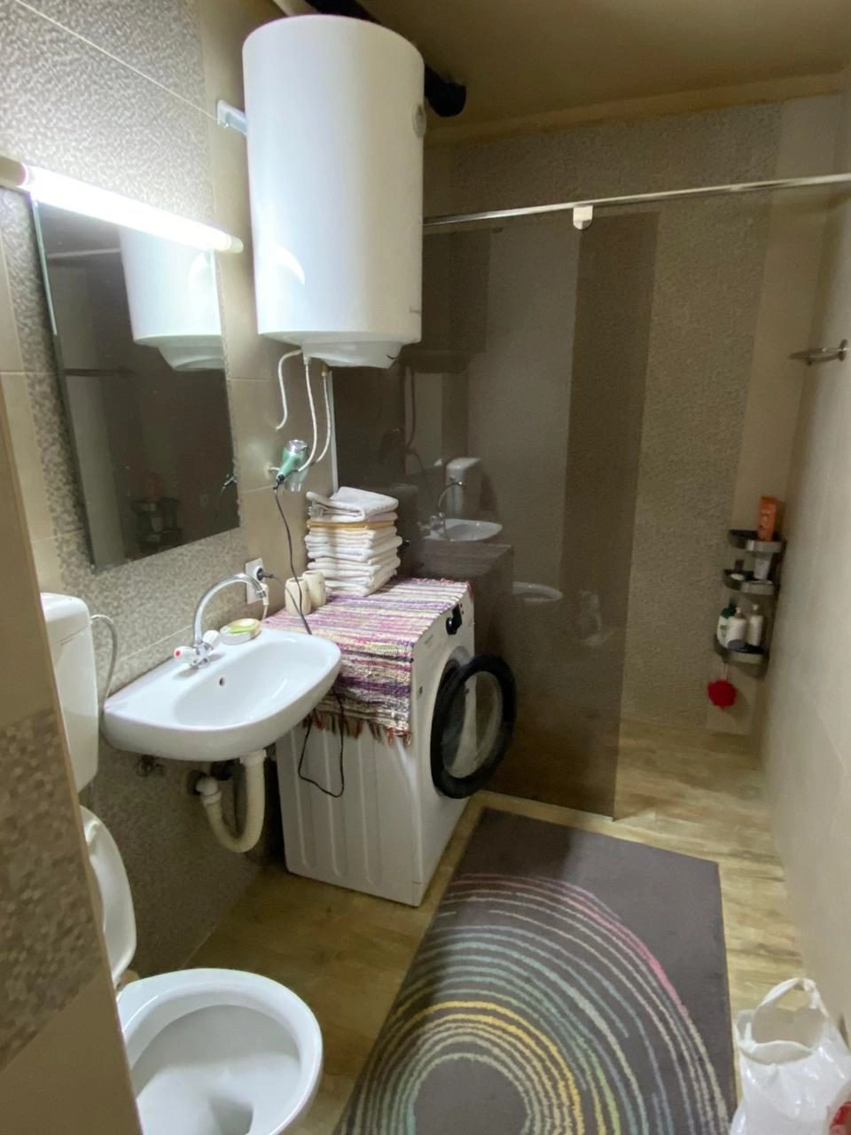 Dvosoban-stan-u-Zabjelu-Podgorica-5 Izdavanje: Dvosoban stan 80 m² – Zabjelo, Podgorica — fotografija 6