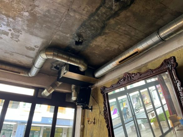 Izdavanje: Poslovni prostor 78 m² – Kruševac, Podgorica — fotografija 10
