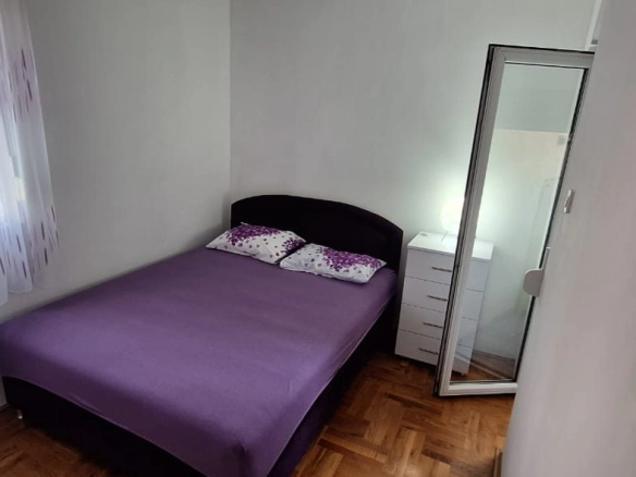 Izdavanje: Jednosoban stan 40 m² – Masline, Podgorica — fotografija 7