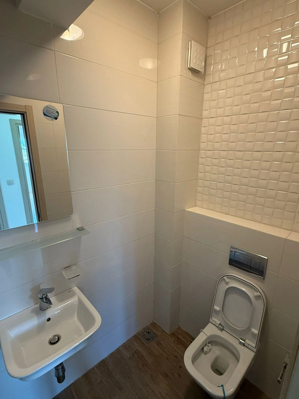 Izdavanje: Dvosoban stan 68 m² – City kvart, Podgorica — fotografija 14