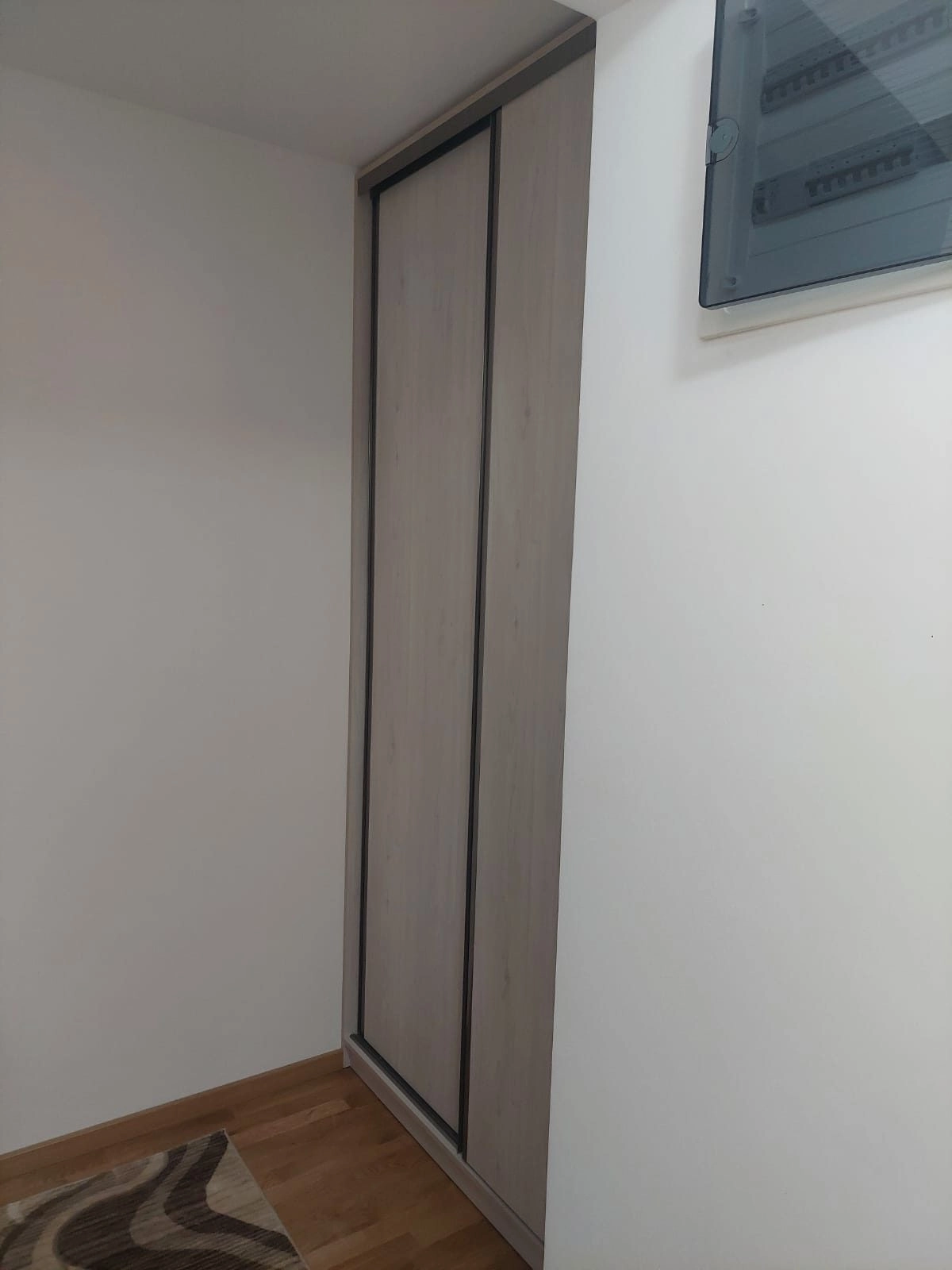 Izdavanje: Dvosoban stan 61 m² – Zagorič, Podgorica — fotografija 5