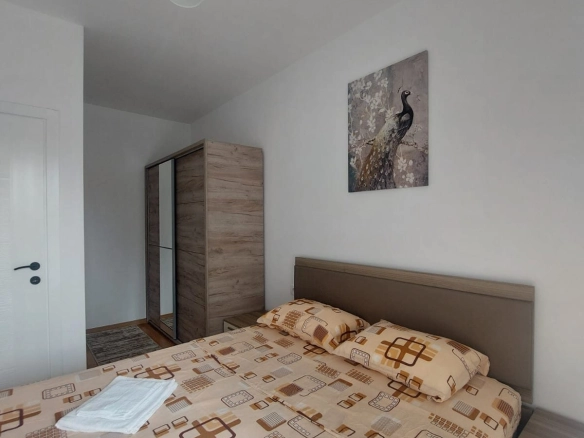 Izdavanje: Dvosoban stan 61 m² – Zagorič, Podgorica — fotografija 7