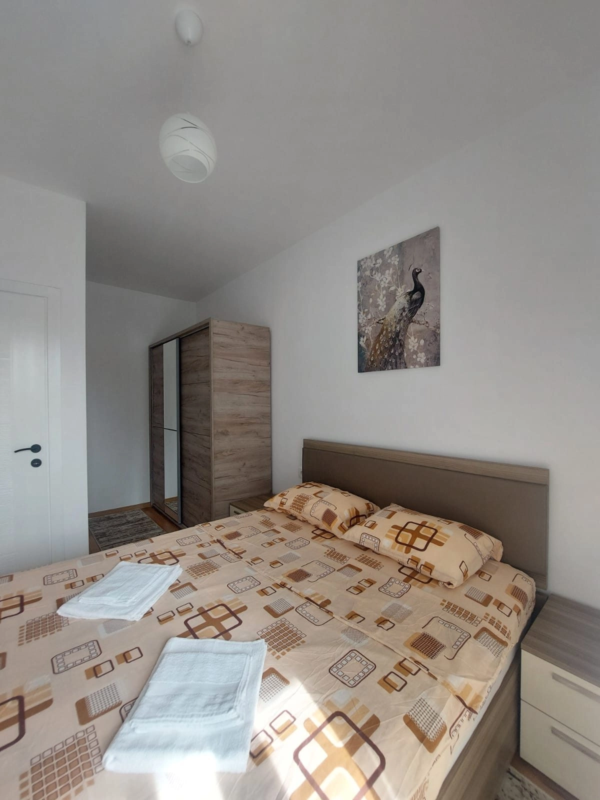 Izdavanje: Dvosoban stan 61 m² – Zagorič, Podgorica — fotografija 7