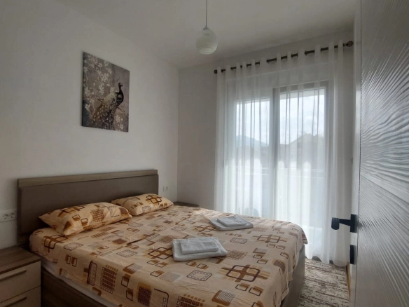 Izdavanje: Dvosoban stan 61 m² – Zagorič, Podgorica — fotografija 9