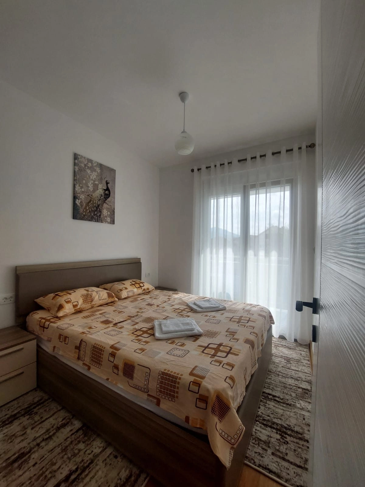 Izdavanje: Dvosoban stan 61 m² – Zagorič, Podgorica — fotografija 9