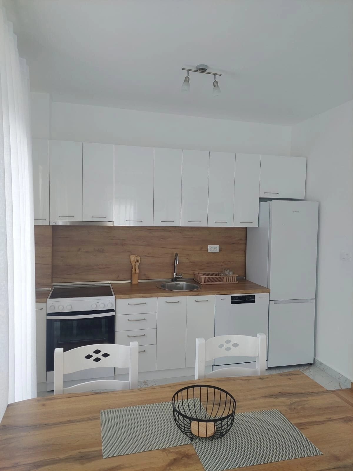 Izdavanje: Dvosoban stan 61 m² – Zagorič, Podgorica — fotografija 11