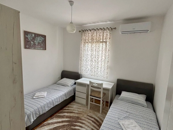 Izdavanje: Dvosoban stan 61 m² – Zagorič, Podgorica — fotografija 12