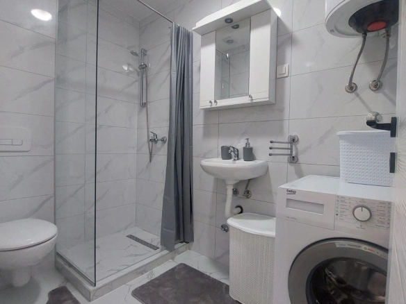 Izdavanje: Dvosoban stan 61 m² – Zagorič, Podgorica — fotografija 13