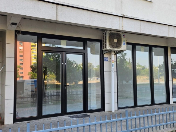 Poslovni prostor 60 m² na Tuškom putu