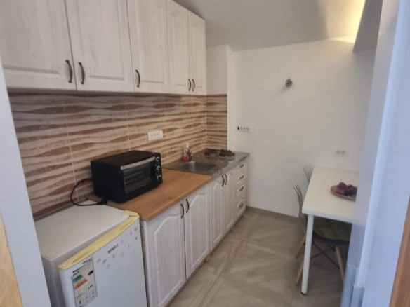 Izdavanje: Jednosoban stan 40 m² – Tološi, Podgorica — fotografija 3