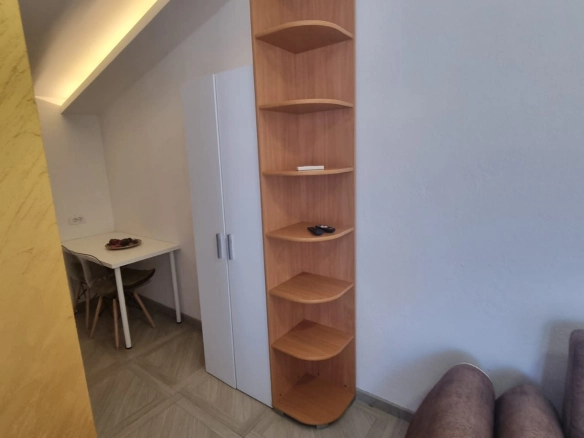 Izdavanje: Jednosoban stan 40 m² – Tološi, Podgorica — fotografija 6
