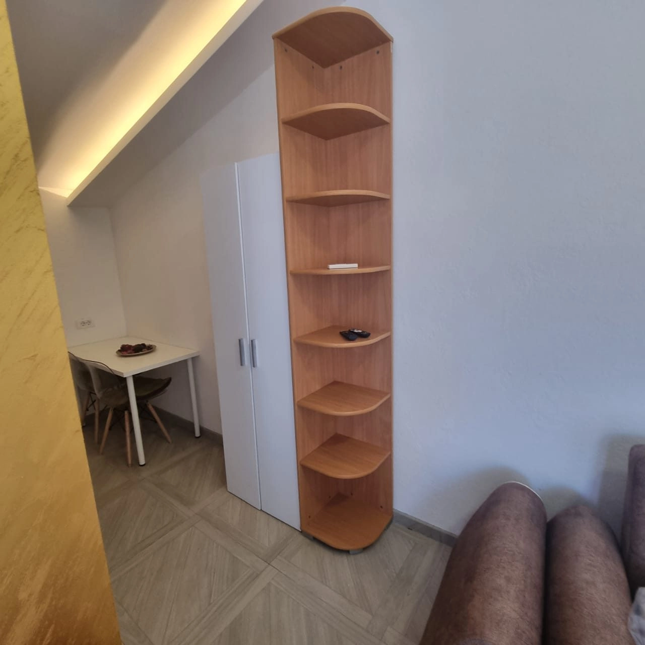 Izdavanje: Jednosoban stan 40 m² – Tološi, Podgorica — fotografija 6