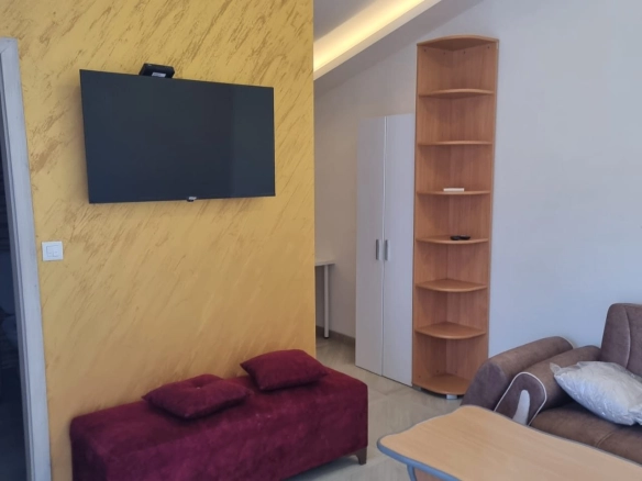 Izdavanje: Jednosoban stan 40 m² – Tološi, Podgorica — fotografija 11