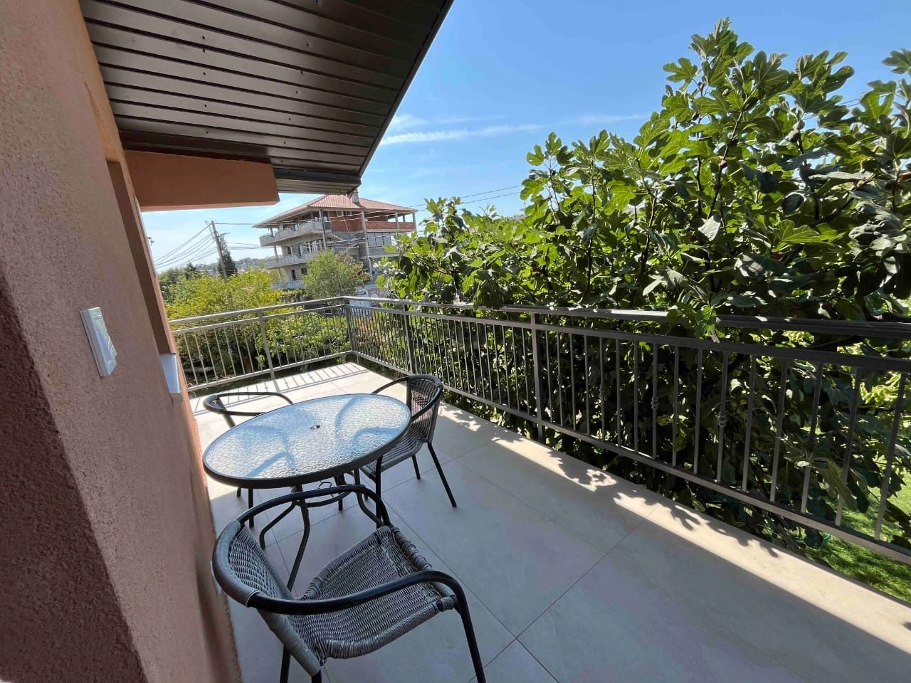 Namjesten-dvosoban-stan-u-Zabjelu-Podgorica-2 Izdavanje: Kuća 60 m² – Zabjelo, Podgorica — fotografija 3
