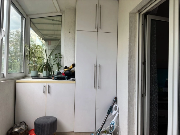 Izdavanje: Jednosoban stan 47 m² – Krivi most, Podgorica — fotografija 2