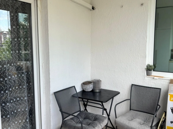 Izdavanje: Jednosoban stan 47 m² – Krivi most, Podgorica — fotografija 3