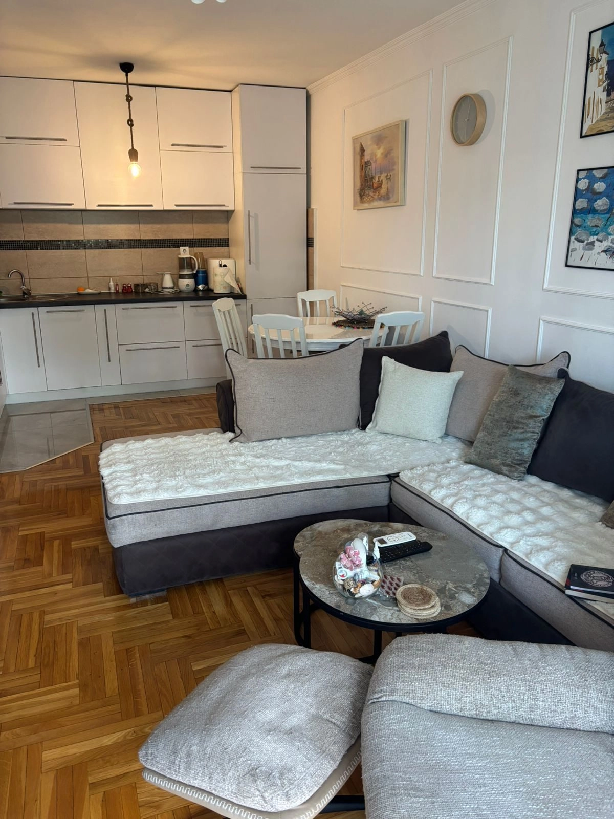 Jednosoban-stan-u-Krivom-mostu-Podgorica-4 Izdavanje: Jednosoban stan 47 m² – Krivi most, Podgorica — fotografija 5