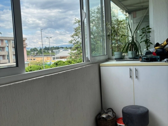 Izdavanje: Jednosoban stan 47 m² – Krivi most, Podgorica — fotografija 7
